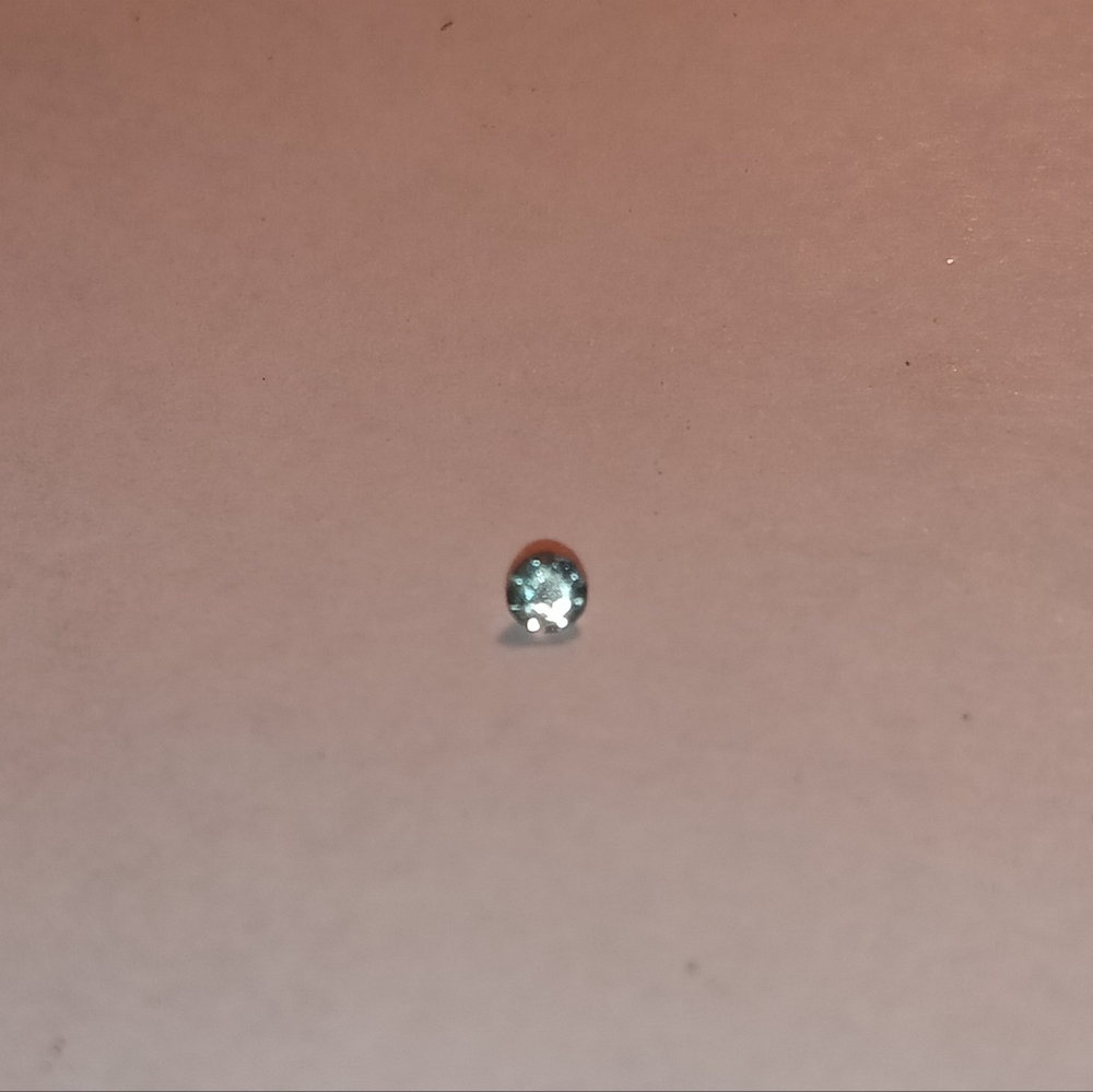 Natural Alexandrite Sterling Silver Ring - Picture 4 of 5